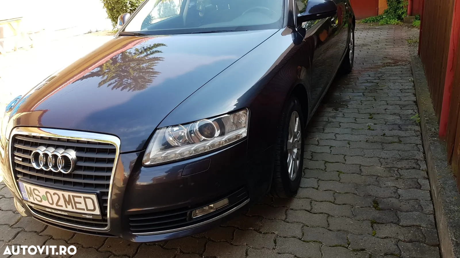 Audi A6 2.7 TDI DPF quattro Tip - 3