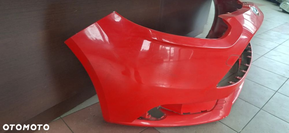 Ford Focus MK3 Zderzak Przód Przedni CM51-17757-A - 17