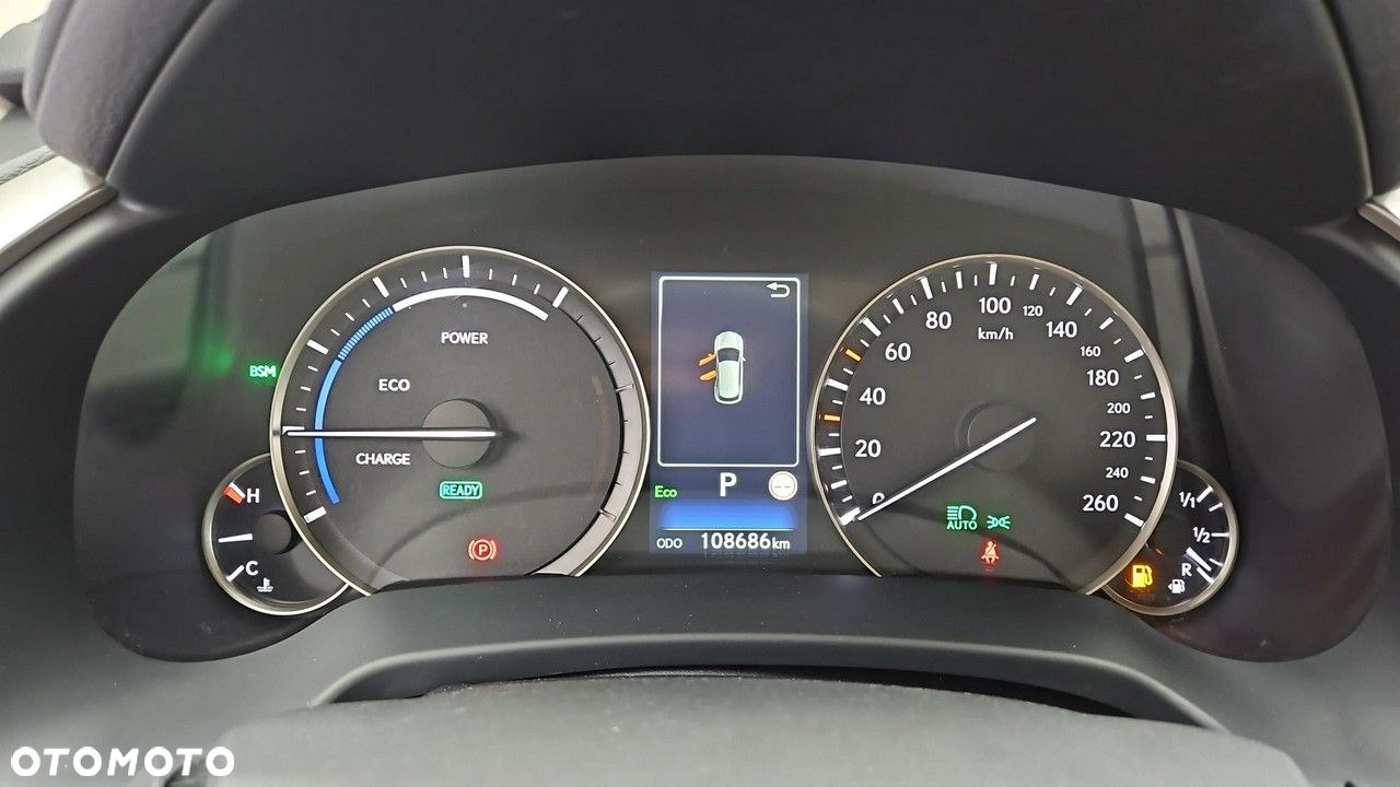 Lexus RX 450h F-Impression - 14