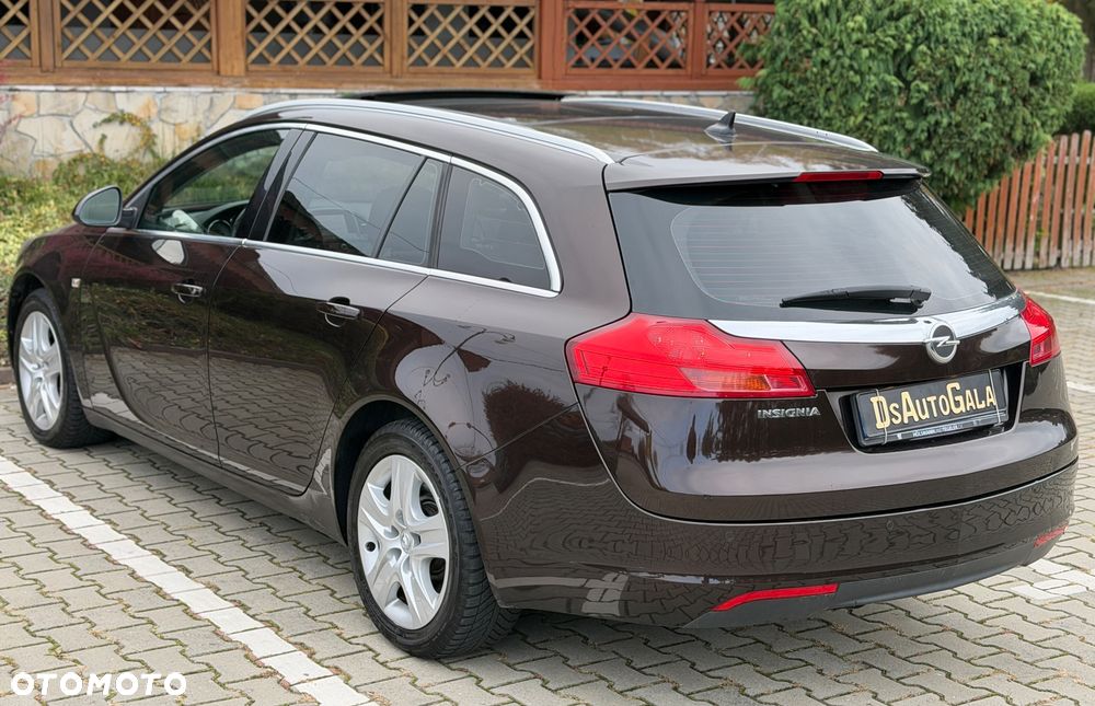 Opel Insignia - 9