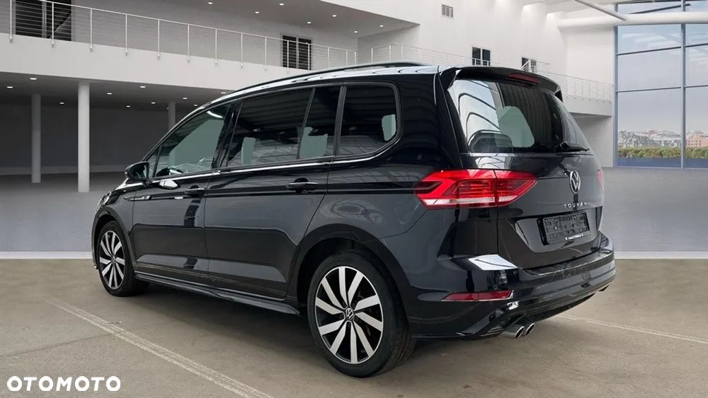 Volkswagen Touran 2.0 TDI BMT Highline DSG - 2