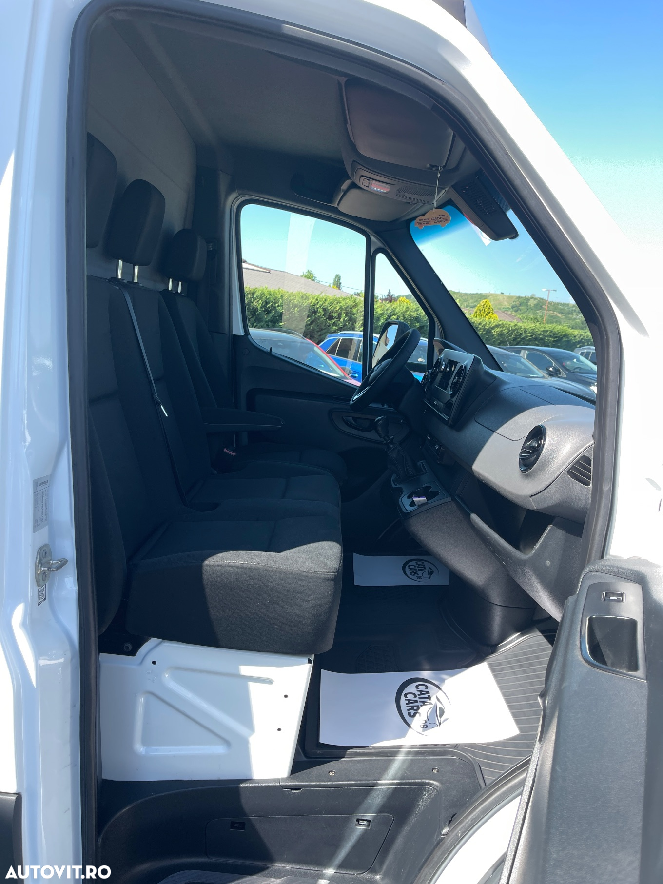 Mercedes-Benz Sprinter 316CDI KOFFER - 18