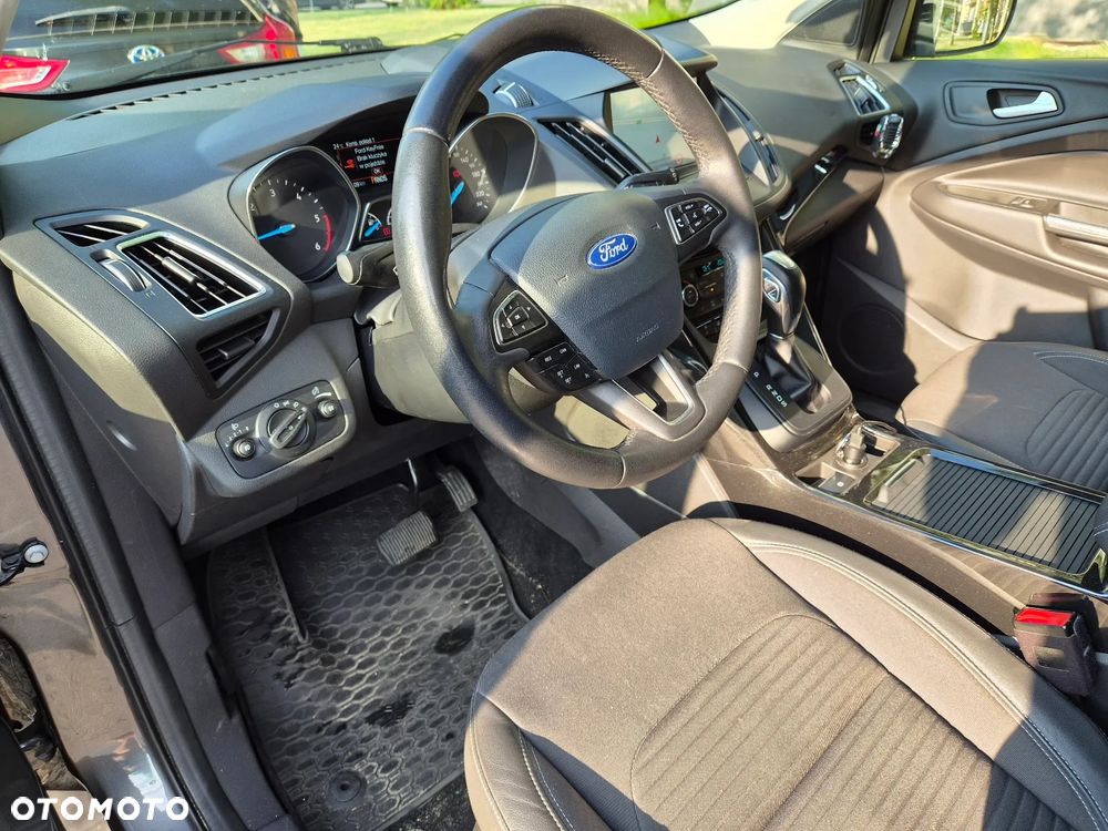 Ford Kuga 2.0 TDCi AWD Titanium - 9