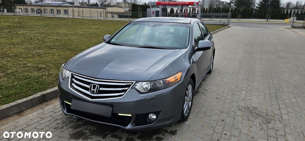 Honda Accord 2.0 Elegance - 8
