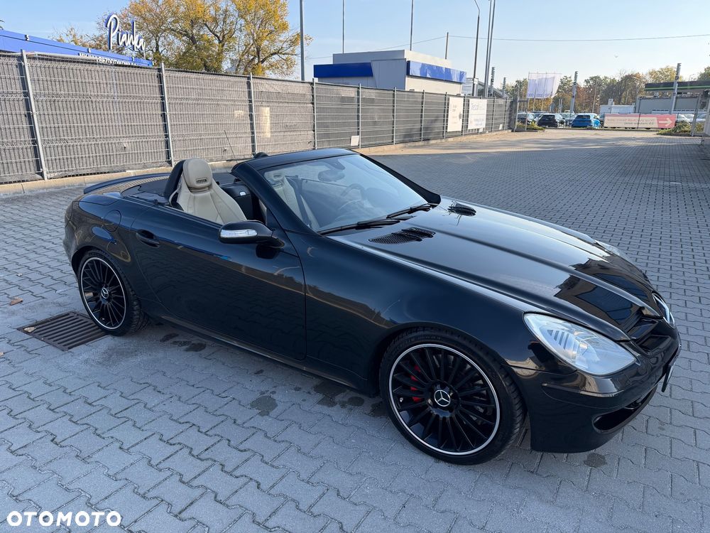 Mercedes-Benz Slk 2005 photo 5