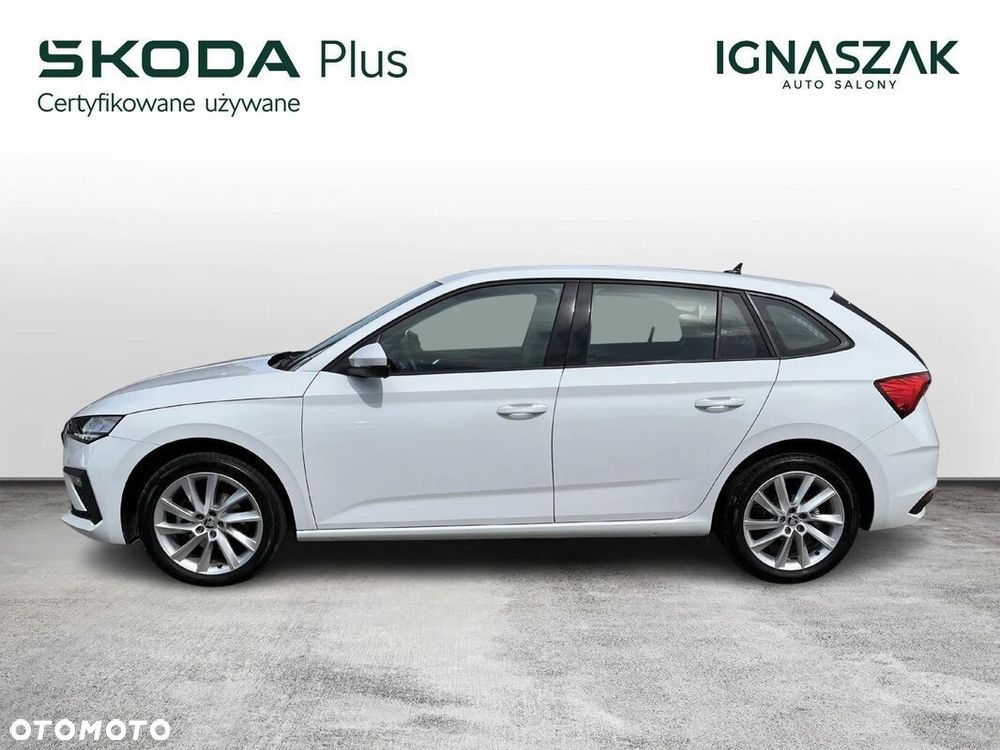 Skoda Scala 1.5 TSI Selection DSG - 2
