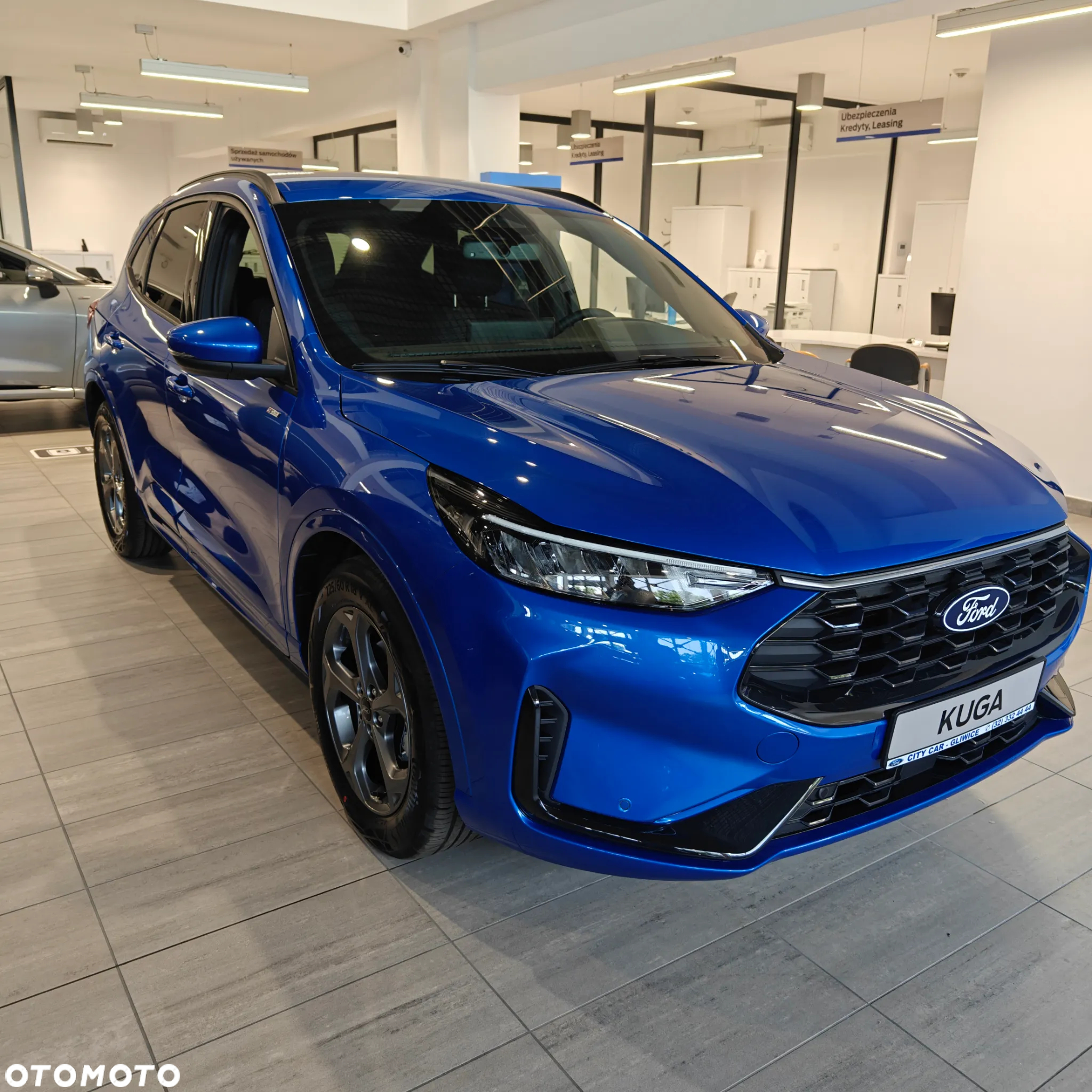 Ford Kuga 1.5 EcoBoost FWD ST-Line - 2