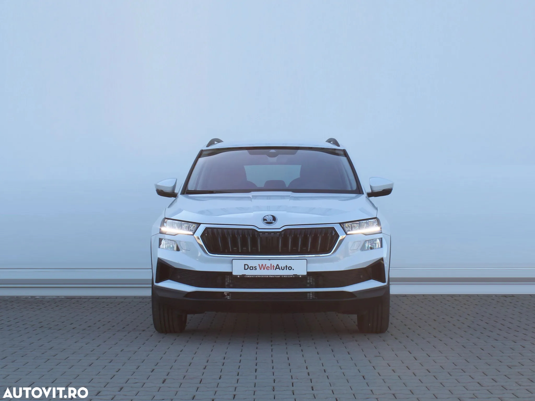 Skoda Karoq 1.5 TSI DSG Selection - 8
