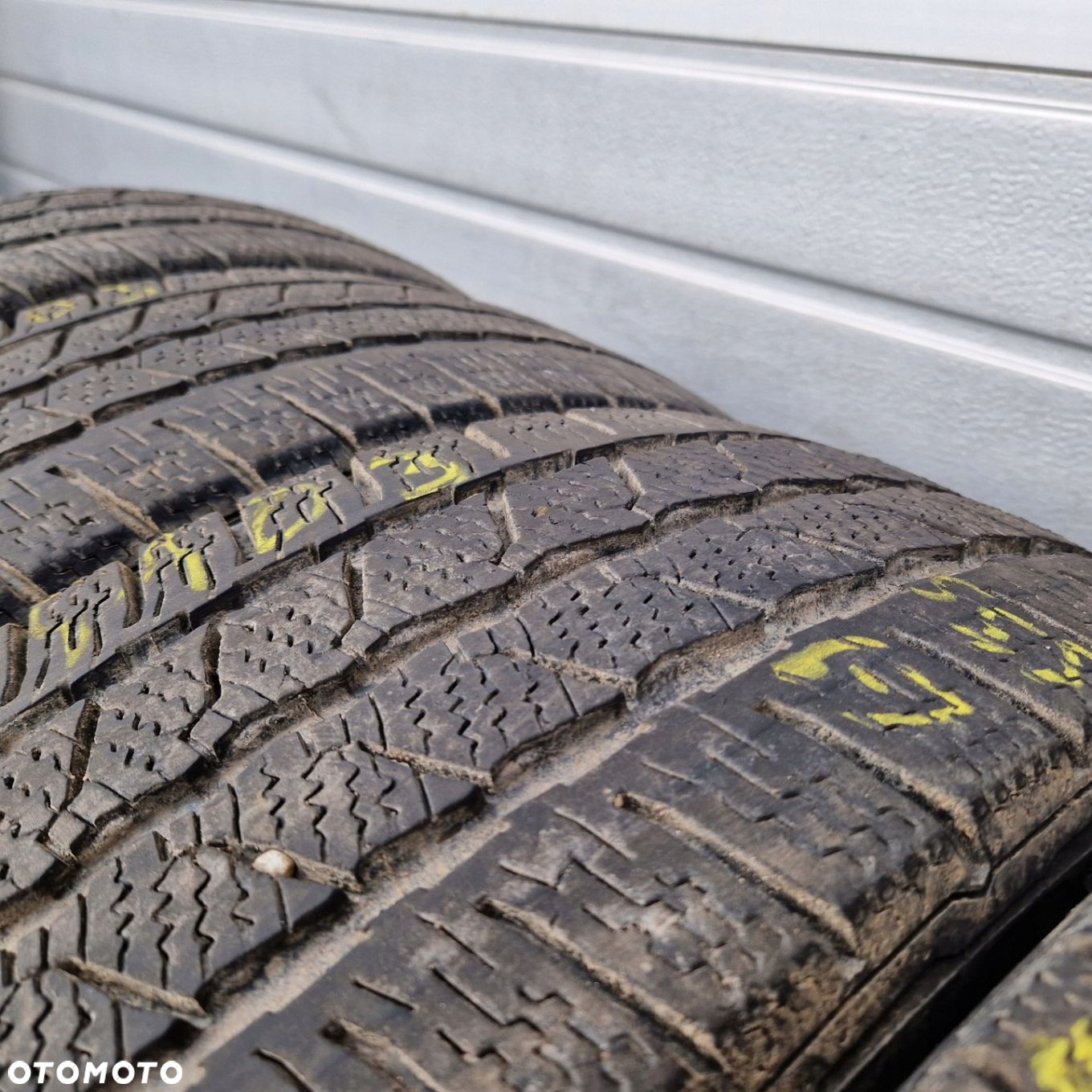 CONTINENTAL VANCONTACT WINTER 195/65R16C 7mm 21r - 3