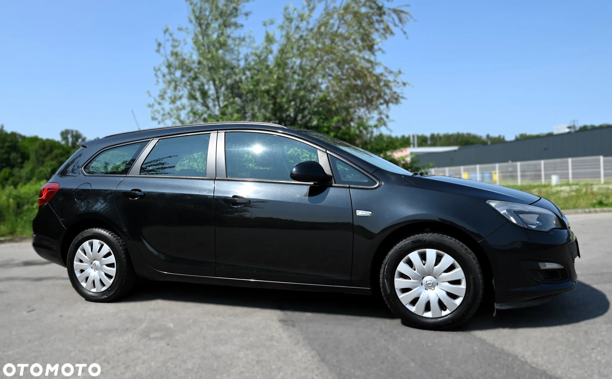 Opel Astra - 9