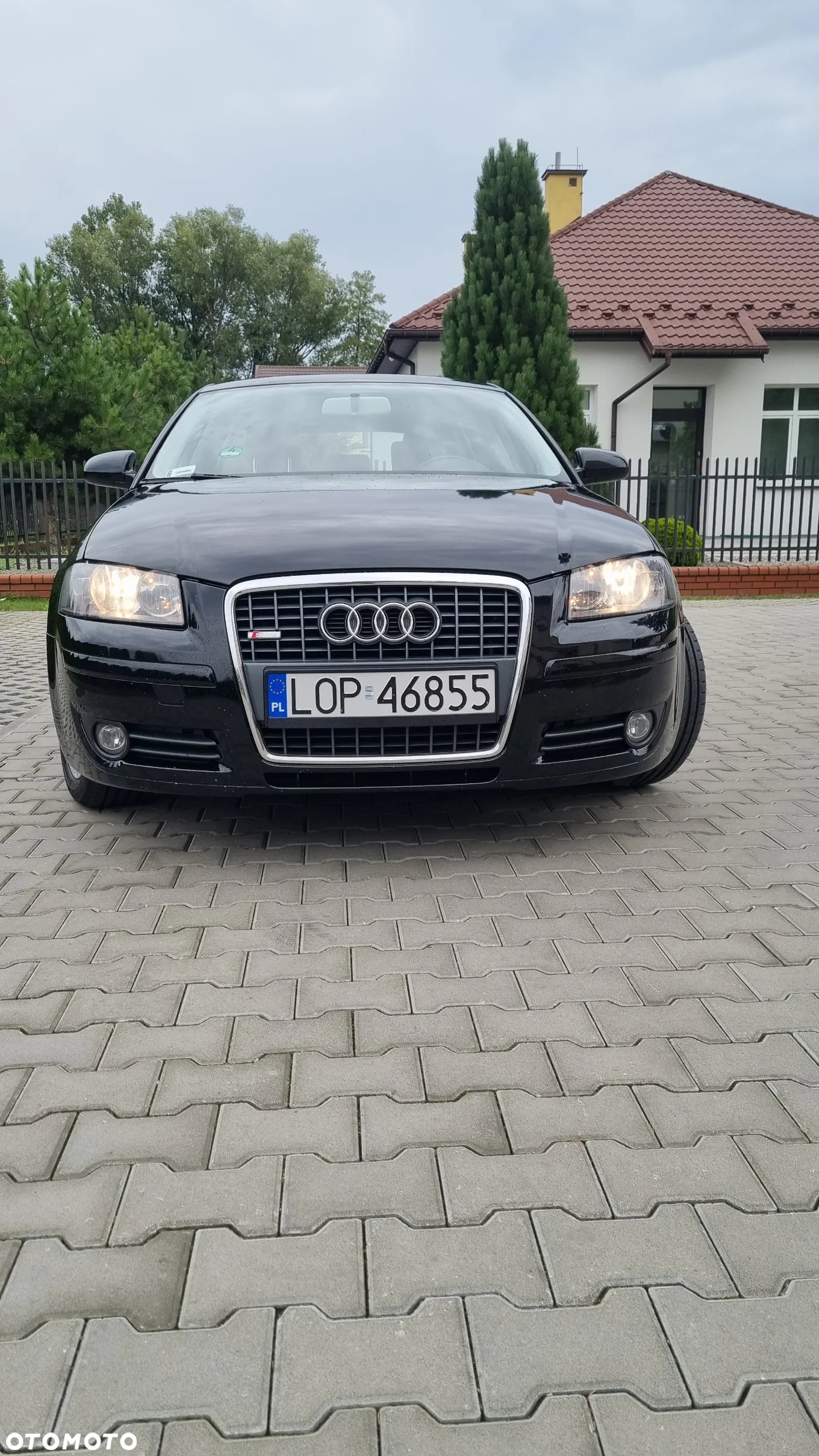 Audi A3 Sportback 1.6 S tronic S line Sportpaket (plus) - 6