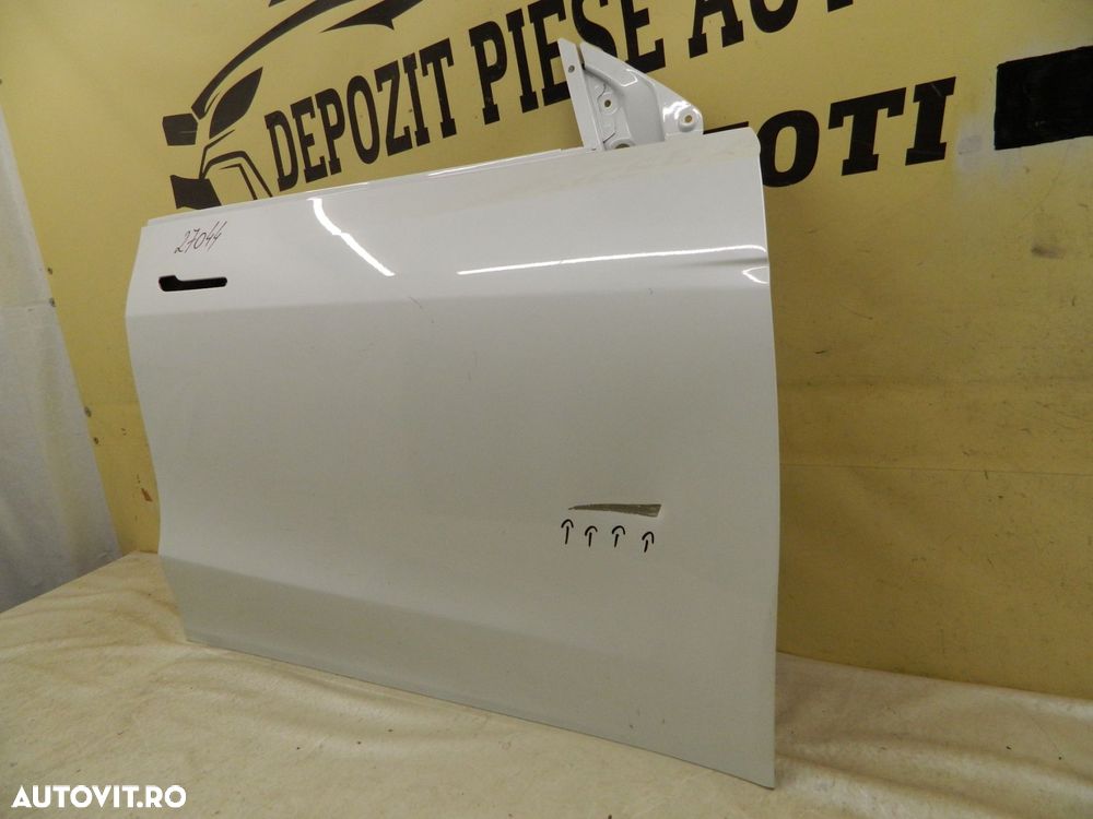 Usa dreapta fata Tesla Model Y, 2020, 2021, 2022, 2023, 2024, usor atinsa. - 4