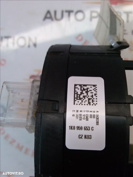 folie volan vw scirocco 1.4 tsi an fabr. 2010 - 1