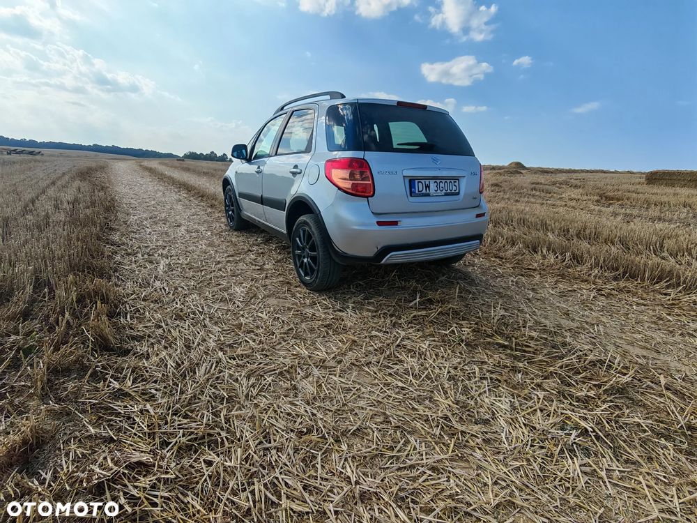 Suzuki SX4 1.6 GS / Premium 4WD - 12