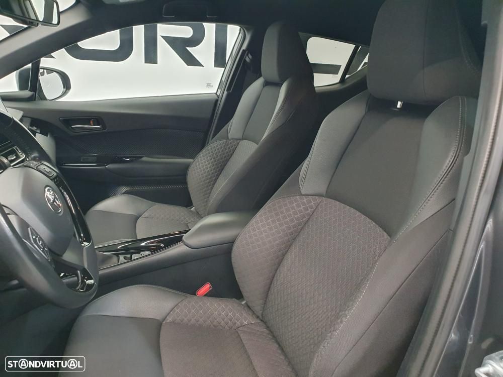 Toyota C-HR 1.8 Hybrid Exclusive - 11