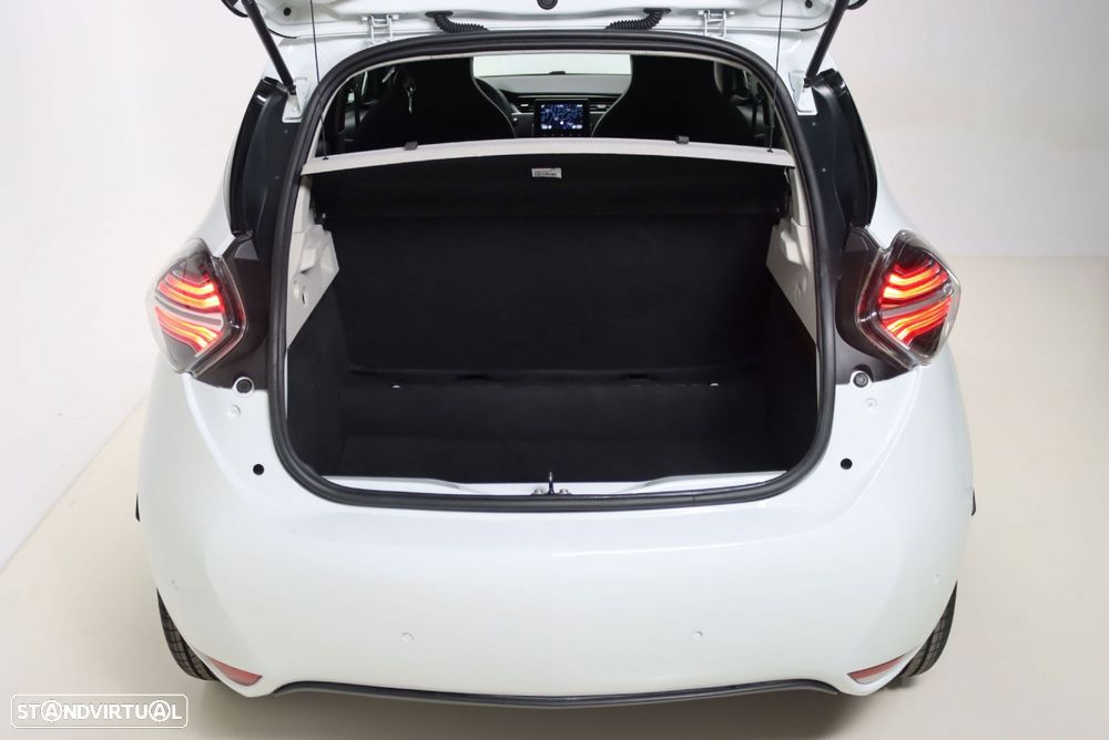 Renault Zoe (c/ Bateria) Z.E. 50 LIFE - 27