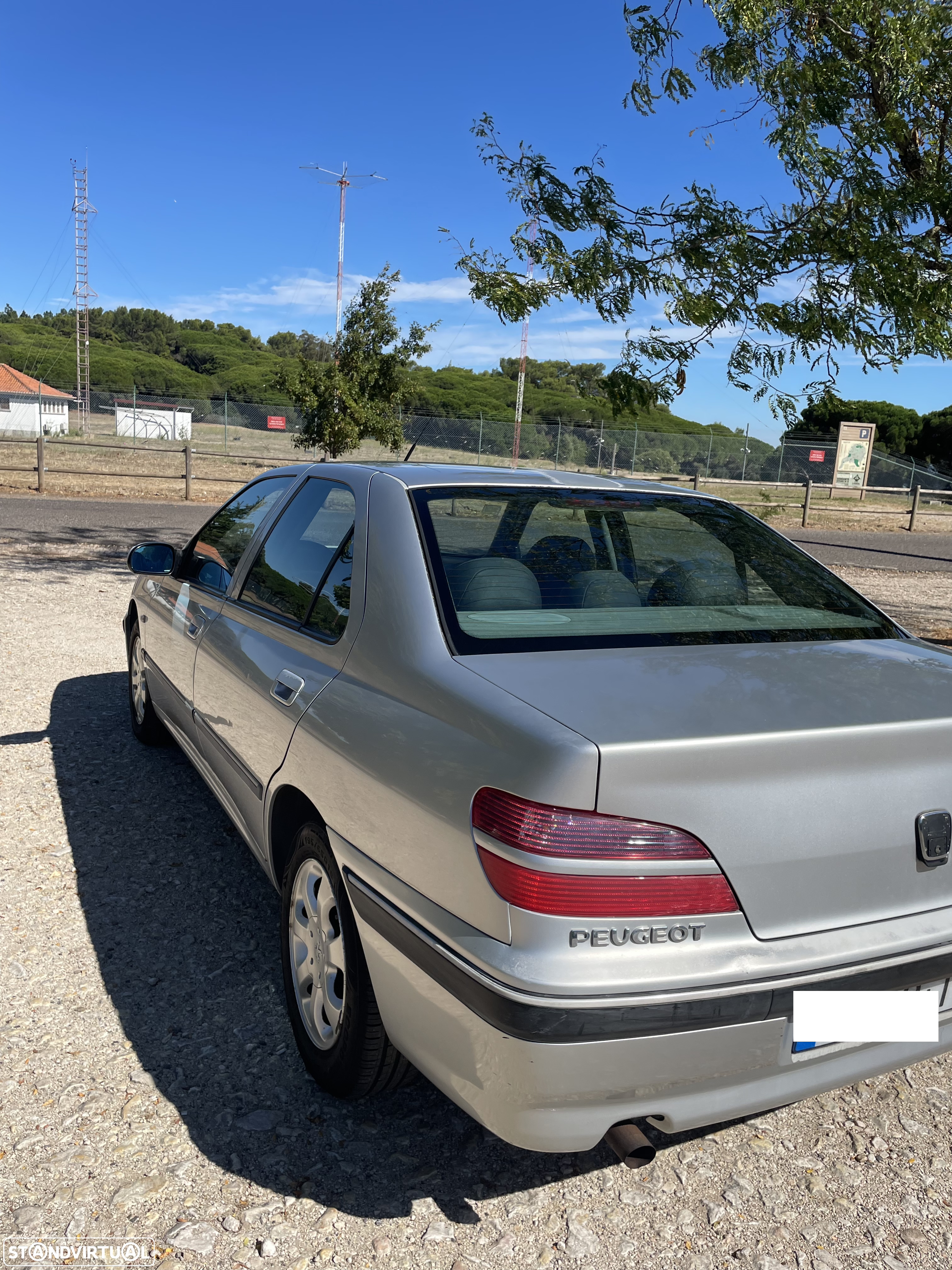 Peugeot 406 - 5