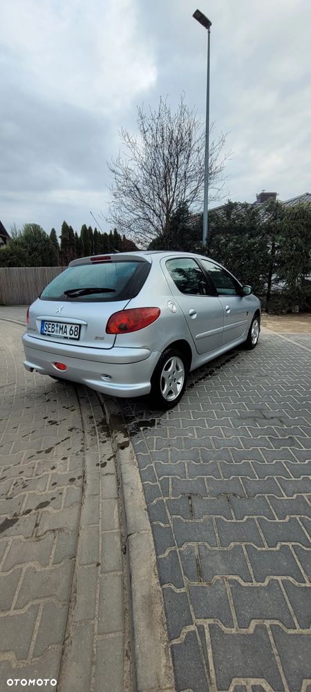 Peugeot 206 75 JBL - 39