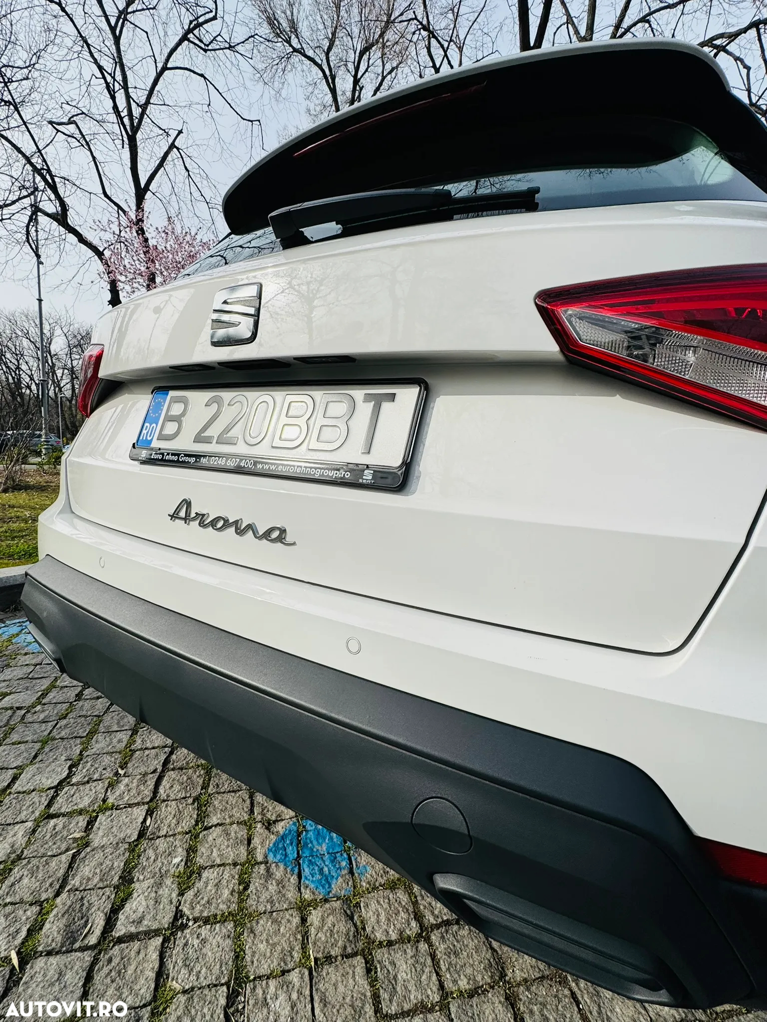 Seat Arona - 15