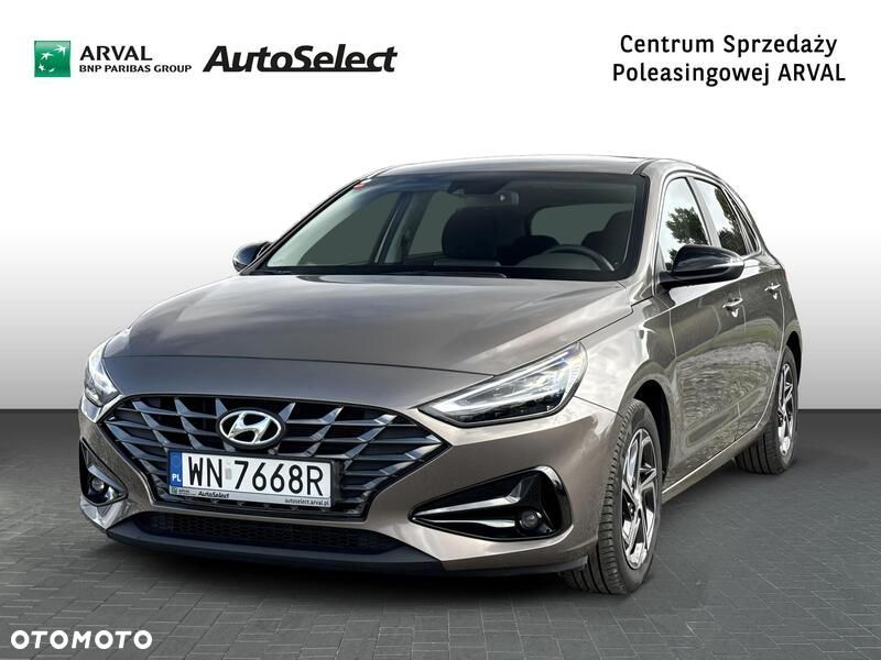 Hyundai i30 1.0 T-GDI Smart