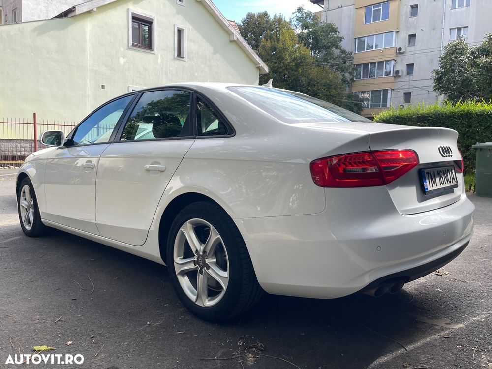 Audi A4 2.0 TDI - 5