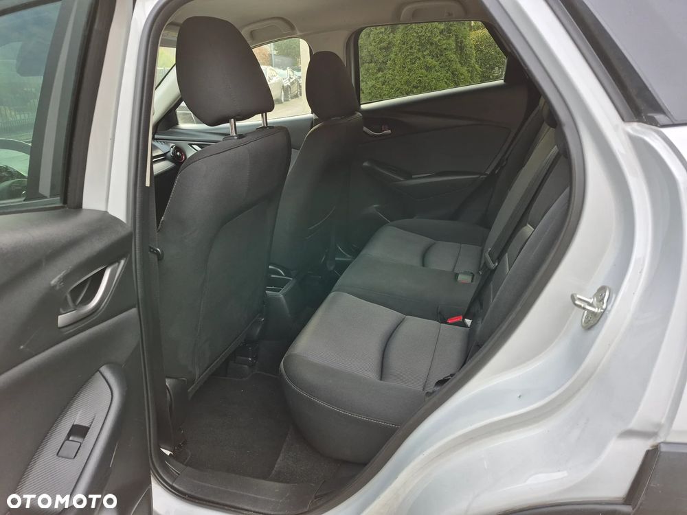 Mazda CX-3 SKYACTIV-G 120 FWD Exclusive-Line - 32