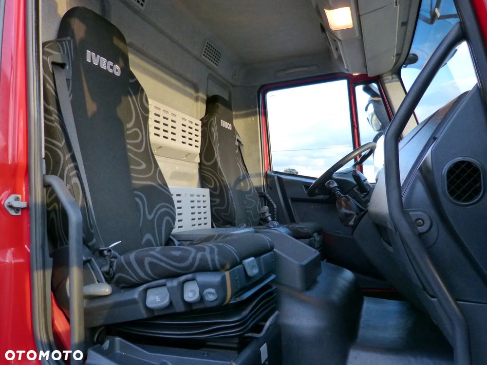 Iveco EUROCARGO 150E25 NOWA / WYWROTKA / KIPER / EURO 5 / BLOKADA MOSTU / DŁ. 5 M / DMC 15000 KG / ŁAD. 9.000 KG - 32