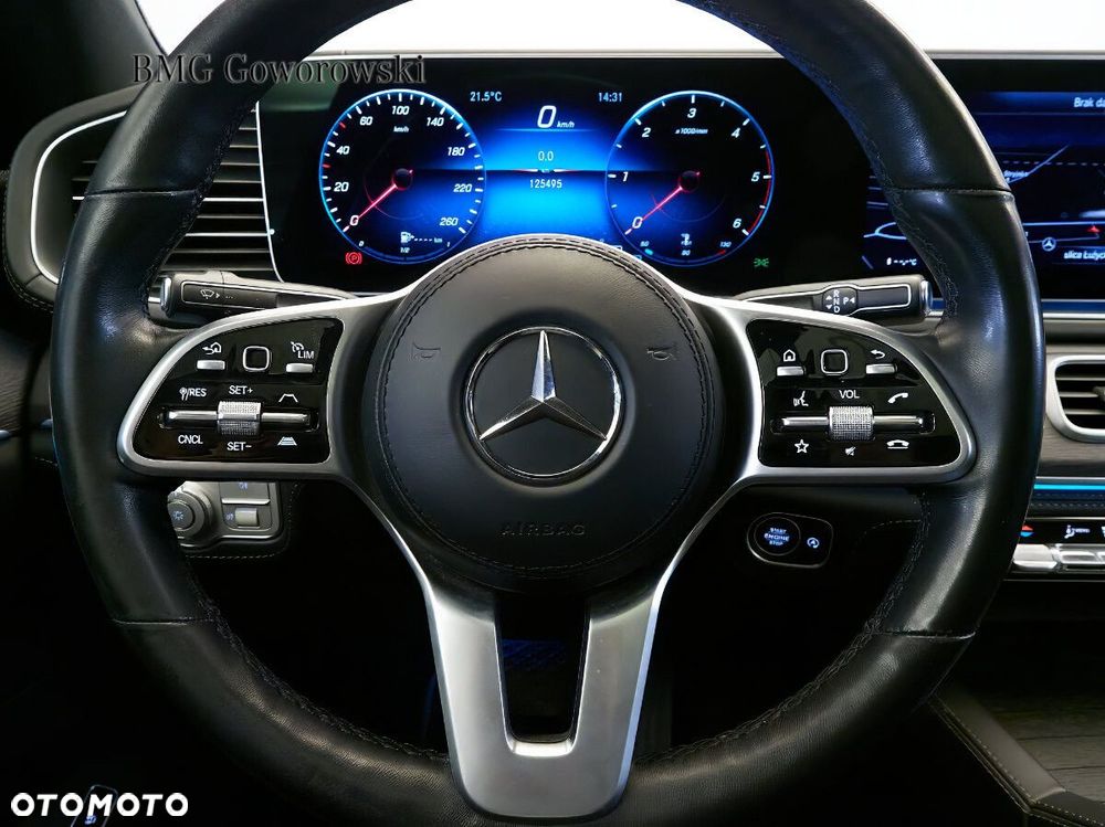 Mercedes-Benz GLE 400 d 4-Matic Executive - 21