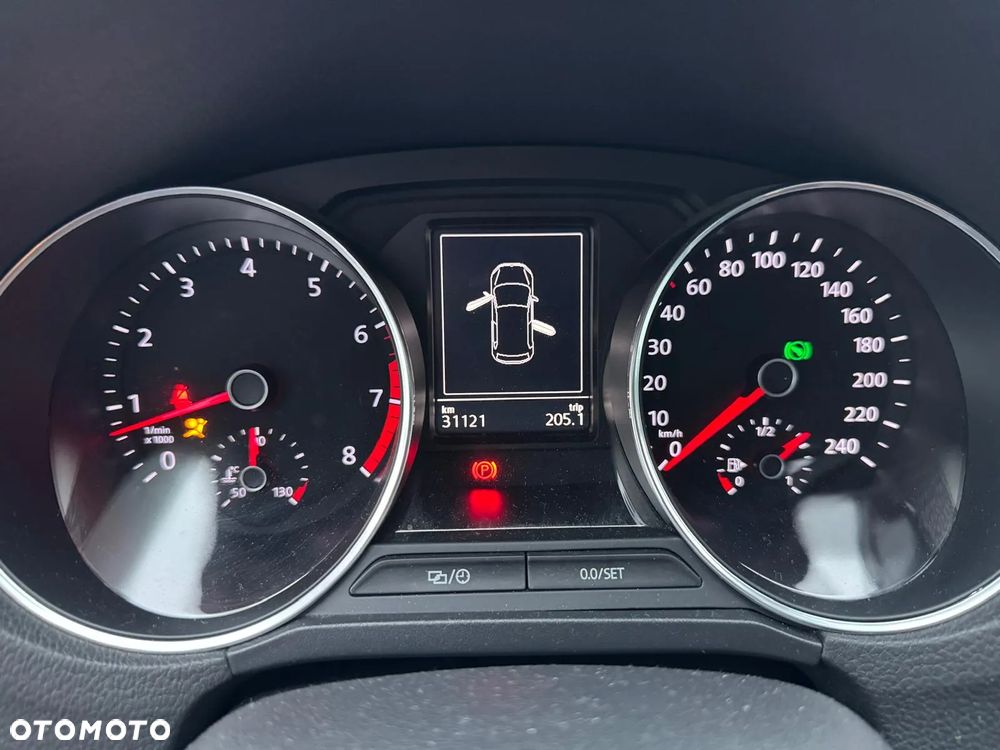 Volkswagen Polo 1.2 TSI DSG MATCH - 19