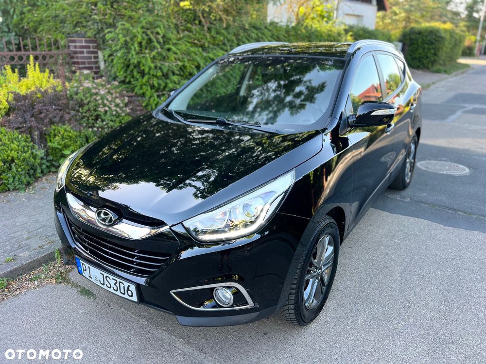 Hyundai ix35 1.6 GDI Premium 2WD - 7