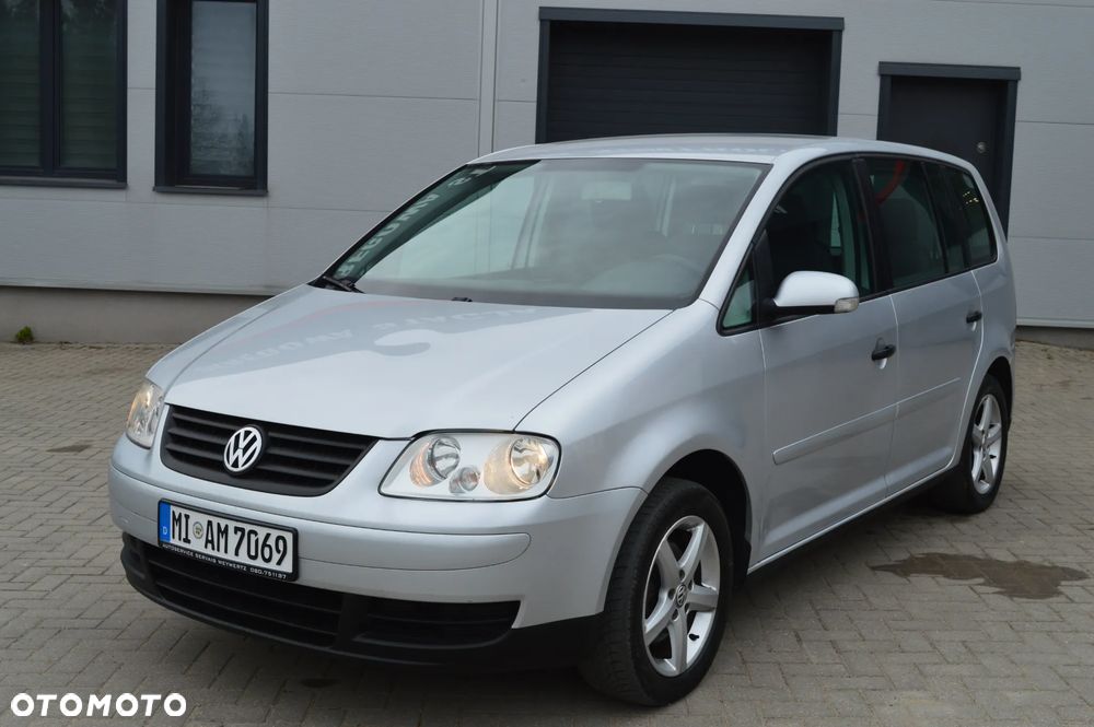 Volkswagen Touran 1.9 TDI Basis - 3