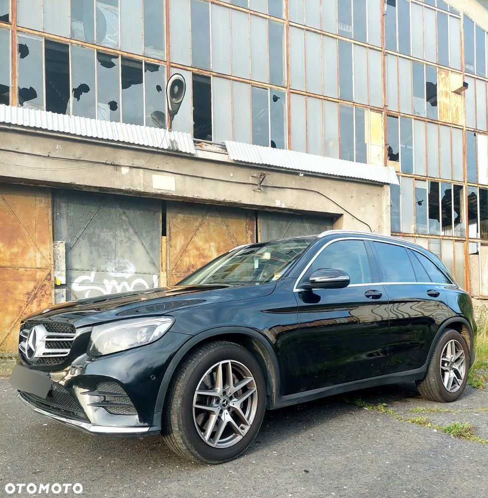 Mercedes-Benz GLC 250 4-Matic - 10