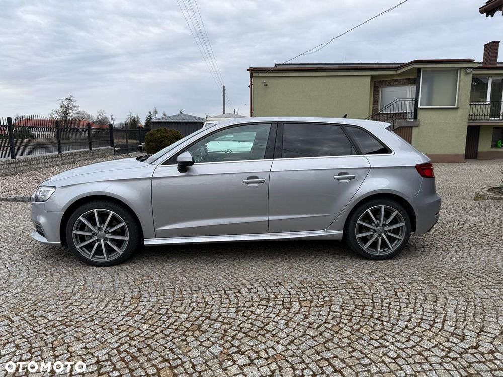 Audi A3 Sportback - 10
