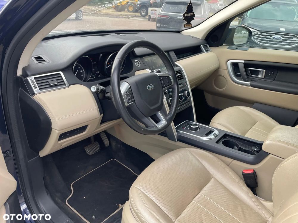 Land Rover Discovery Sport 2.0 Si4 HSE - 9
