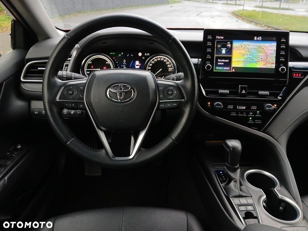 Toyota Camry 2.5 Hybrid Executive CVT - 19