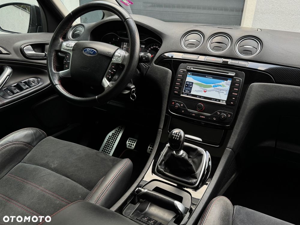 Ford S-Max 2.0 TDCi DPF Titanium X - 21