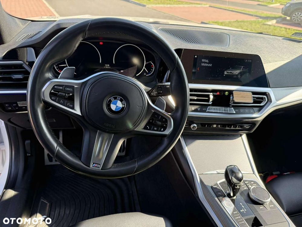 BMW Seria 3 320i M Sport Shadow sport - 30