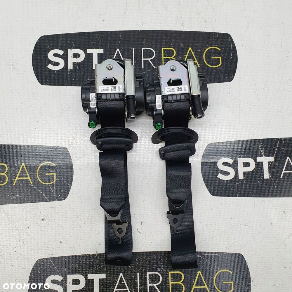 BMW F40 F44 PASY BEZPIECZEŃSTWA BELTS - 1