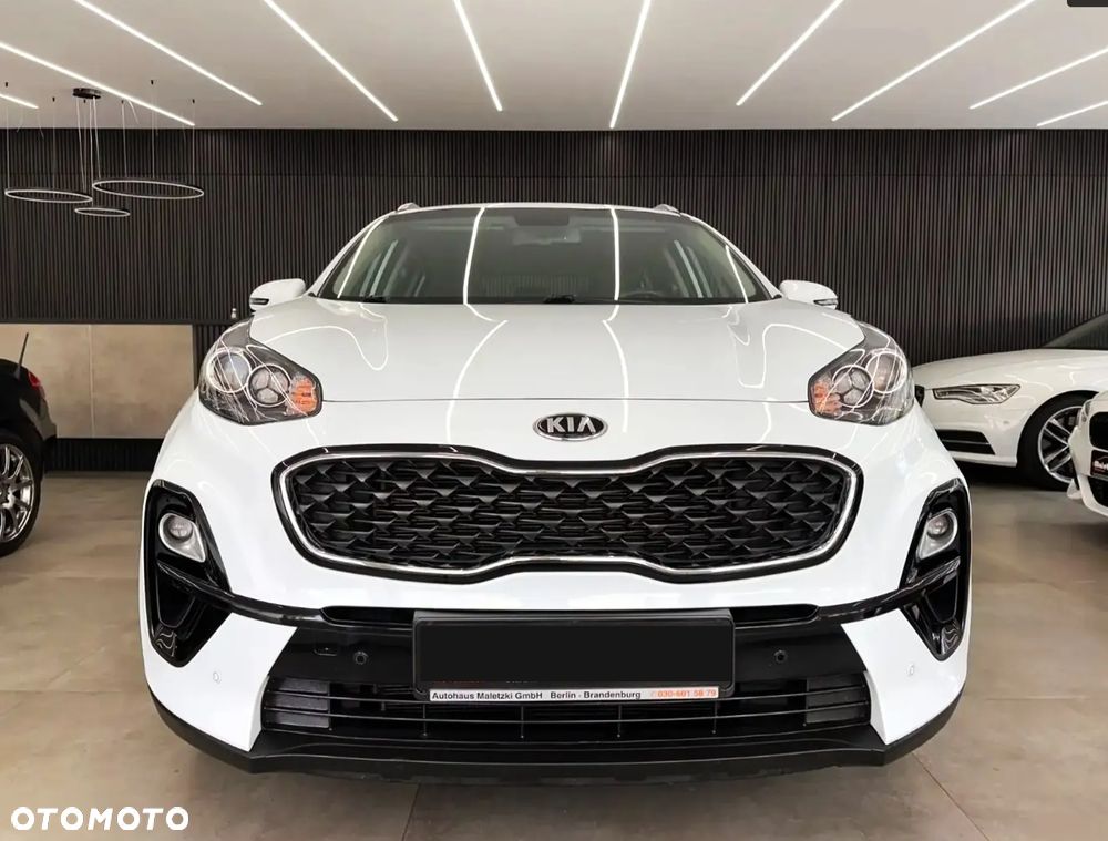 Kia Sportage 1.6 GDI L Business Line 2WD - 19