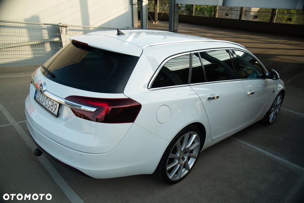 Opel Insignia 2.0 CDTI Cosmo ecoFLEX S&S - 16