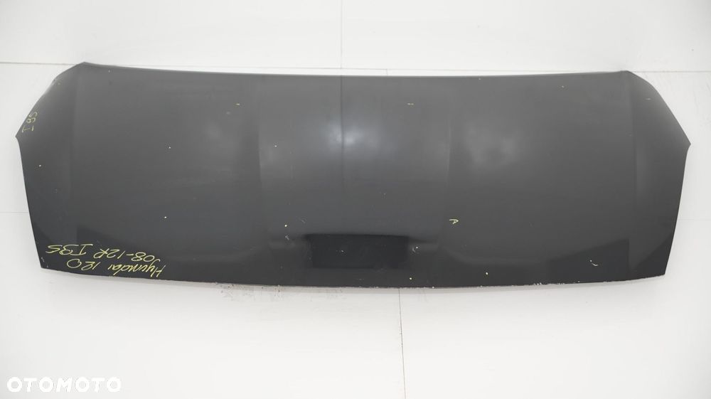 MASKA POKRYWA SILNIKA HYUNDAI I20 08-12R FR - 1