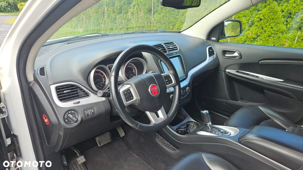Fiat Freemont 2.0 Multijet 16V DPF Automatik Allrad My - 11