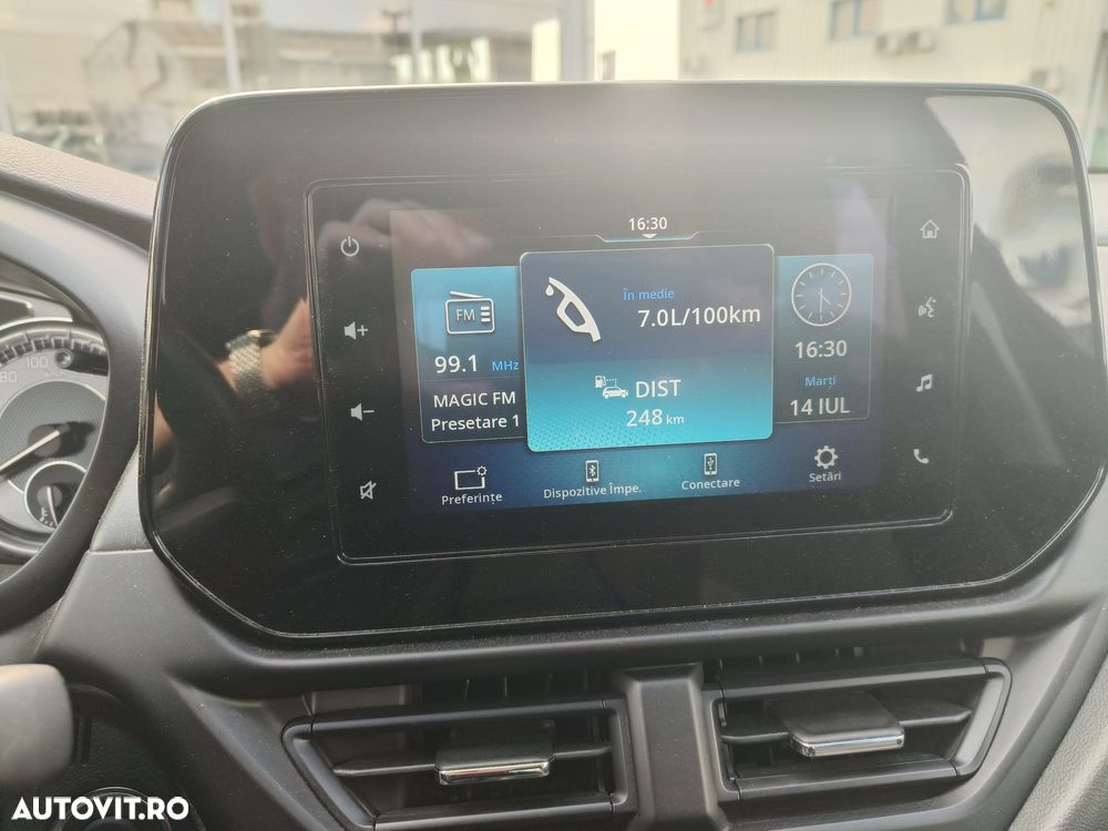 Suzuki S-Cross 1.4 Boosterjet MHEV Passion - 16