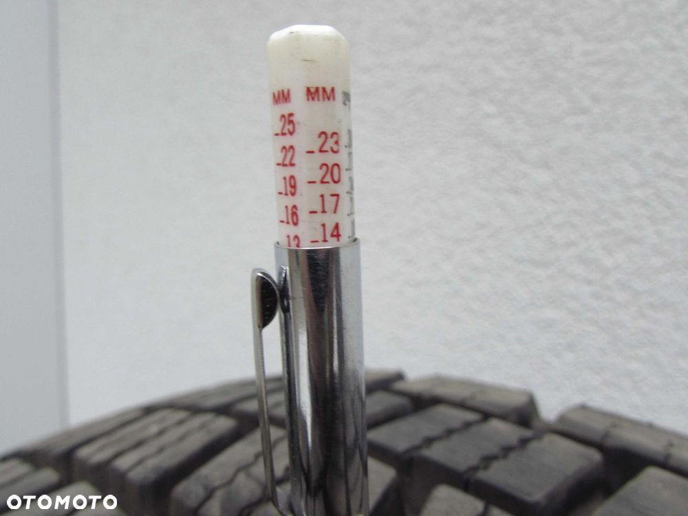 OPONA OPONY CIEZAROWA NAPEDOWA MICHELIN REMIX XDE2 205/75R17.5 14mm ROCZNIK 2021 40T YD - 7