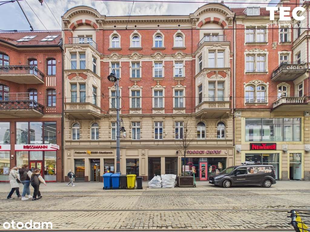 4 x studio | przy rynku | gotowa inwestycja