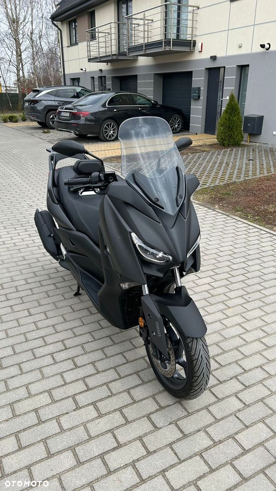 Yamaha X-max - 7