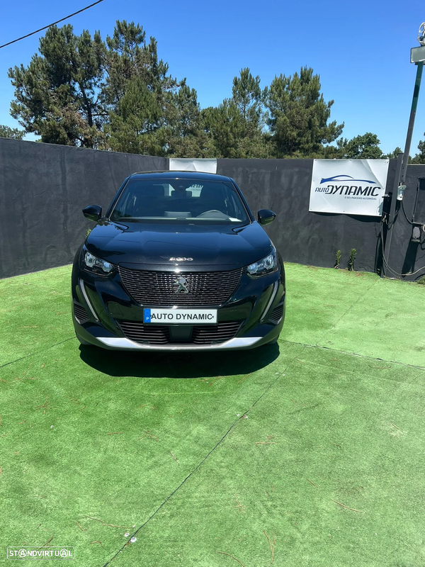 Peugeot e-2008 50 kWh Allure