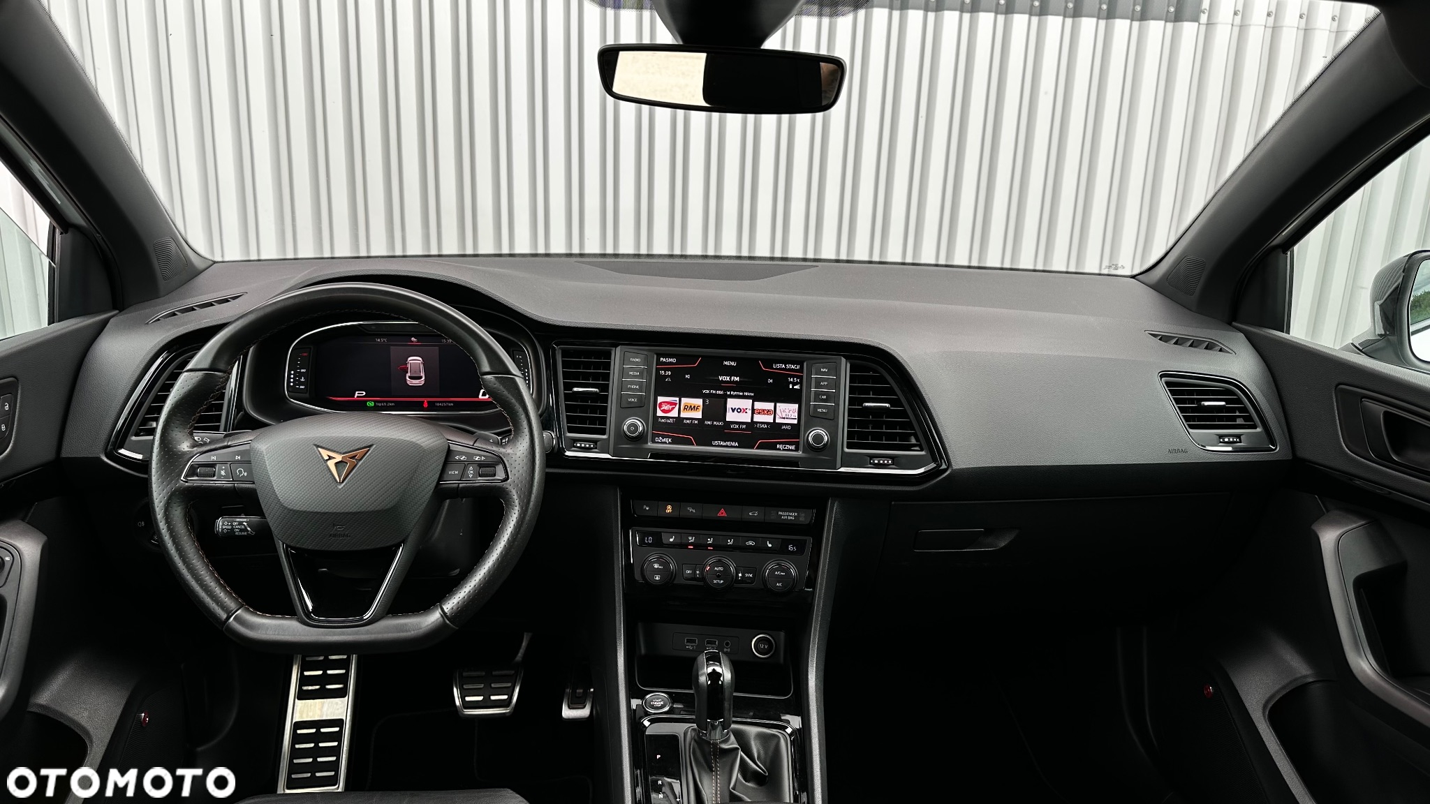 Cupra Ateca 2.0 TSI 4Drive Limited Edition 4 DSG - 24