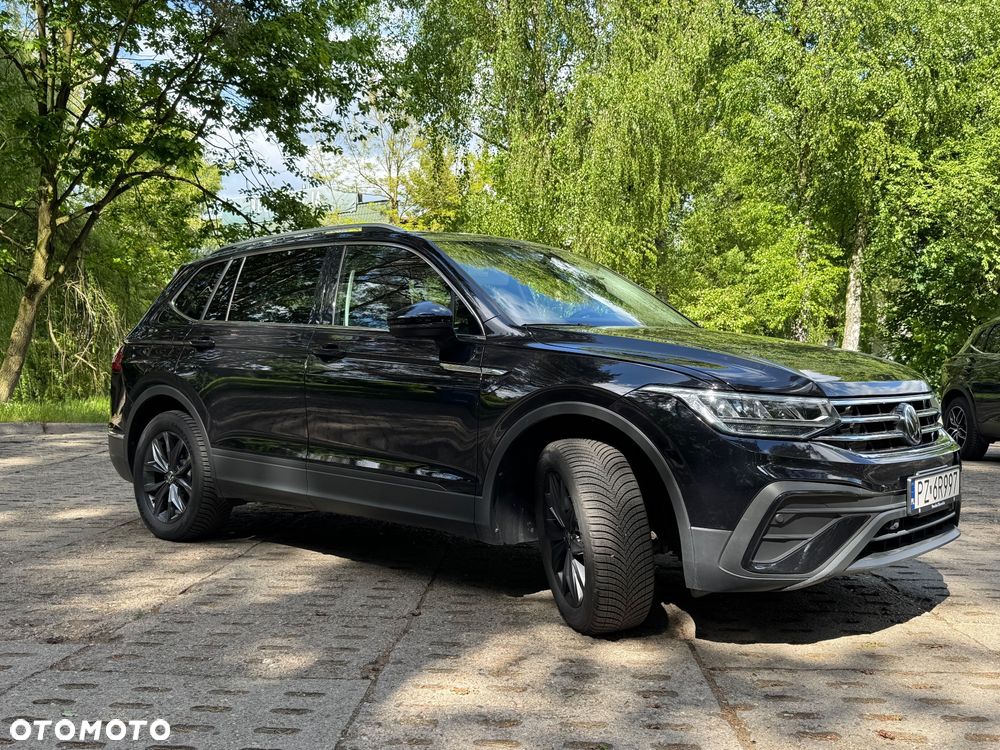 Volkswagen Tiguan 2.0 TSI 4Mot Elegance DSG - 9