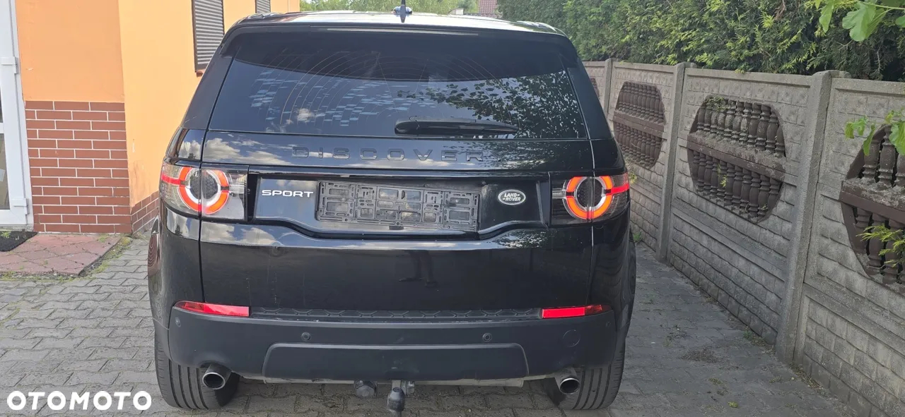 Land Rover Discovery Sport - 7